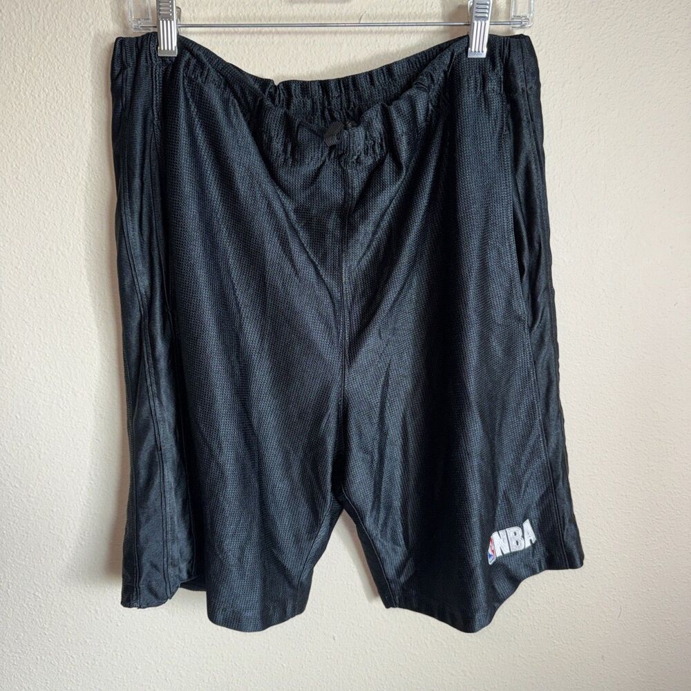 NBA Elevation Men’s Basketball Shorts Black